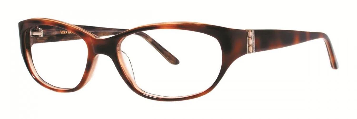 Vera Wang V308 Eyeglasses - view 4